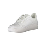 Tommy Hilfiger Leather Sneaker — White