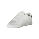Tommy Hilfiger Polyurethane Sneaker — White