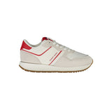 Tommy Hilfiger Athletic Sneaker — Red Polyurethane