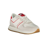 Tommy Hilfiger Athletic Sneaker — Red Polyurethane
