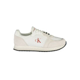 Calvin Klein Polyurethane Sneaker — White