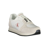 Calvin Klein Polyurethane Sneaker — White