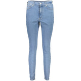 Tommy Hilfiger Skinny Jeans — Blue Cotton