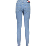 Tommy Hilfiger Skinny Jeans — Blue Cotton