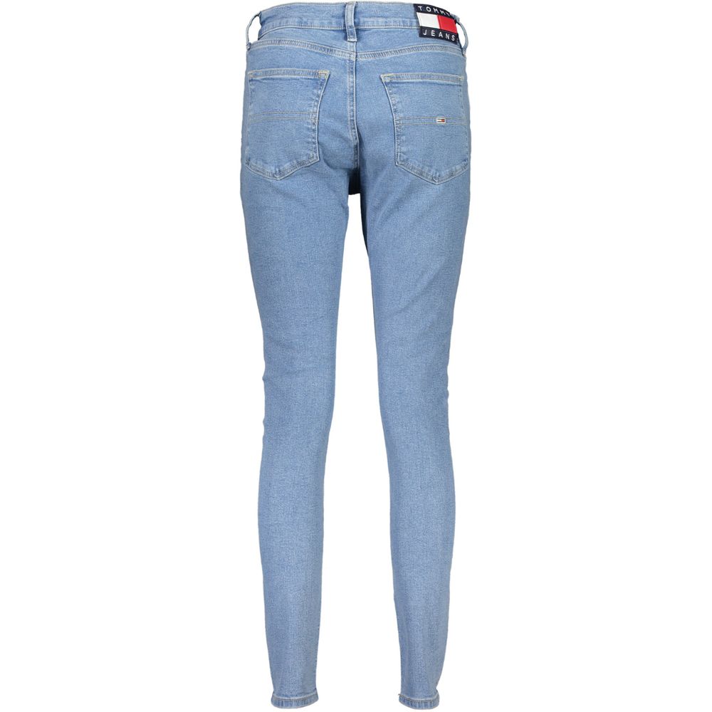 Tommy Hilfiger Skinny Jeans — Blue Cotton