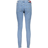 Tommy Hilfiger Skinny Jeans — Blue Cotton