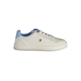 Tommy Hilfiger Athletic Sneaker — Blue Polyurethane