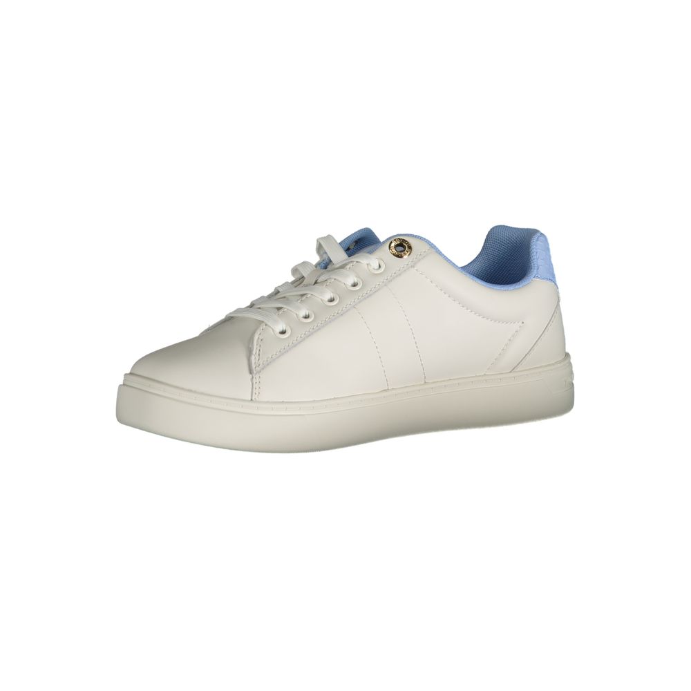 Tommy Hilfiger Athletic Sneaker — Blue Polyurethane