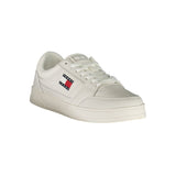 Tommy Hilfiger Athletic Sneaker — White Leather
