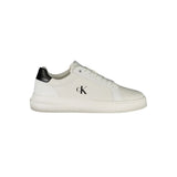 Calvin Klein Polyurethane Sneaker — White