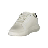 Calvin Klein Polyurethane Sneaker — White