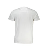 Cavalli Class T-Shirt — White Cotton