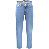 Tommy Hilfiger Tapered Jeans — Blue Cotton