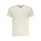 Tommy Hilfiger T-Shirt — Beige Cotton