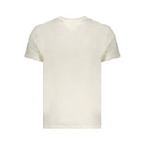 Tommy Hilfiger T-Shirt — Beige Cotton