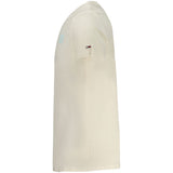 Tommy Hilfiger T-Shirt — Beige Cotton