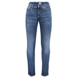 Tommy Hilfiger Slim-Fit Jeans — Blue Cotton