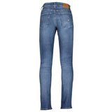 Tommy Hilfiger Slim-Fit Jeans — Blue Cotton