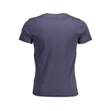 Tommy Hilfiger T-Shirt — Blue Organic Cotton