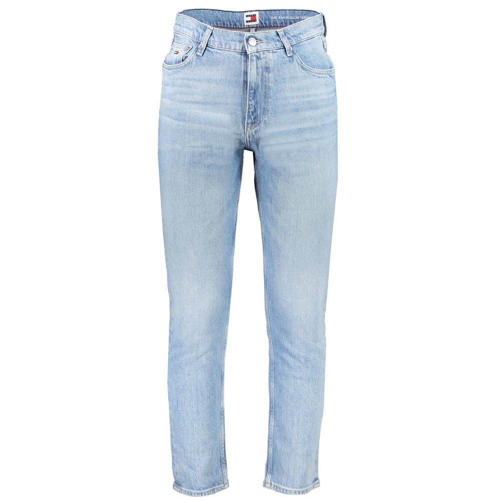 Tommy Hilfiger Tapered Jeans — Blue