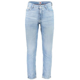 Tommy Hilfiger Tapered Jeans — Blue