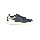 Tommy Hilfiger Athletic Sneaker — Blue Polyurethane