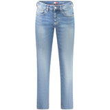Tommy Hilfiger Slim-Fit Jeans — Blue Cotton