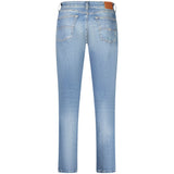 Tommy Hilfiger Slim-Fit Jeans — Blue Cotton