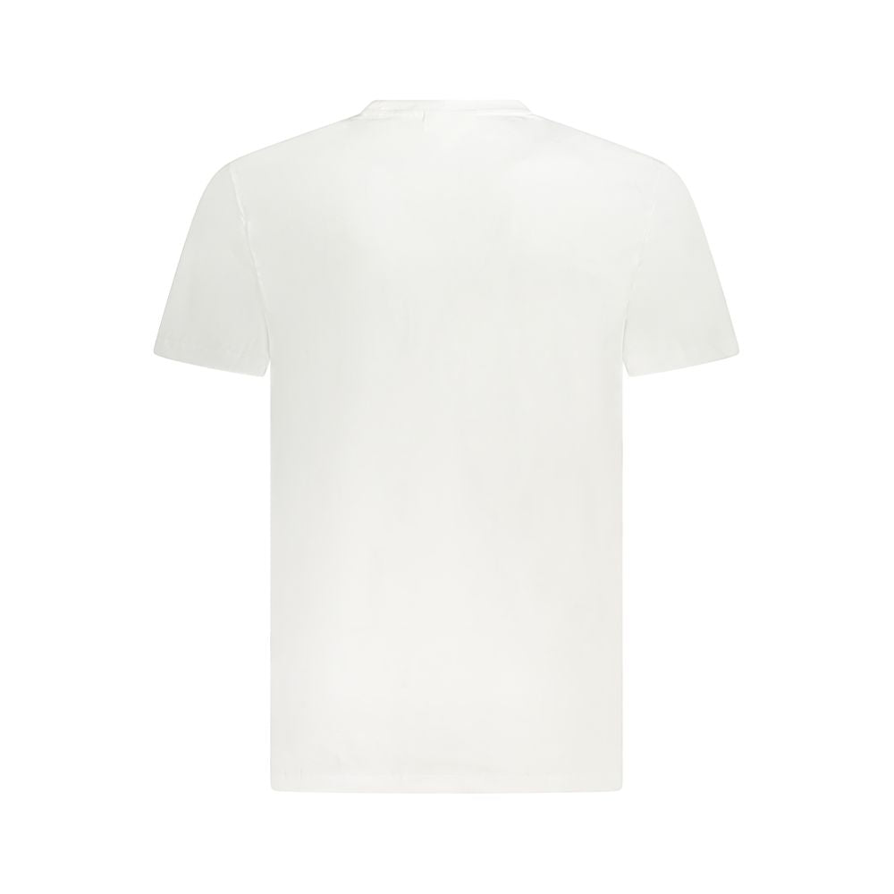 Calvin Klein T-Shirt — White Cotton