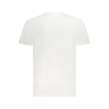 Calvin Klein T-Shirt — White Cotton