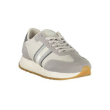 Tommy Hilfiger Athletic Sneaker — Gray Polyurethane