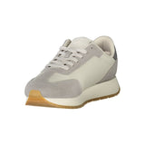 Tommy Hilfiger Athletic Sneaker — Gray Polyurethane