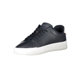 Tommy Hilfiger Leather Sneaker — Blue