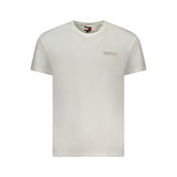 Tommy Hilfiger T-Shirt — White Cotton
