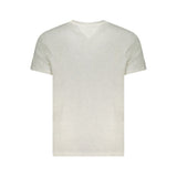 Tommy Hilfiger T-Shirt — White Cotton