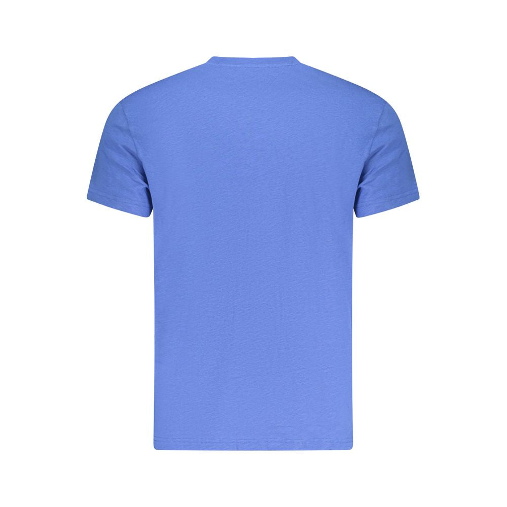 Tommy Hilfiger T-Shirt — Blue Cotton