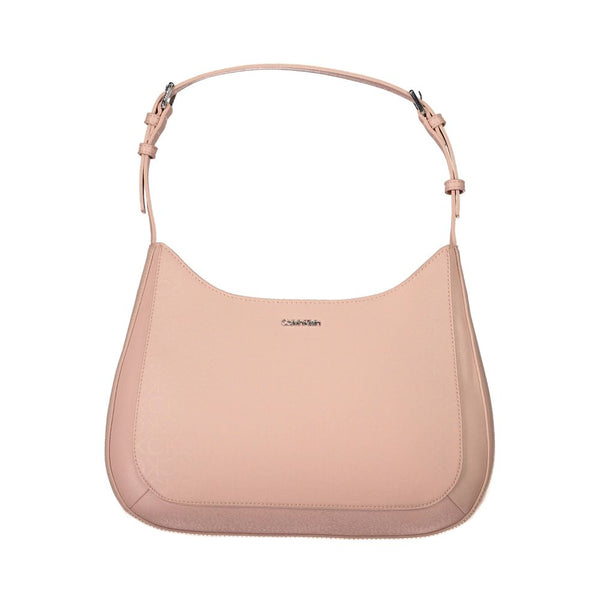 Calvin Klein Bag — Pink Polyester