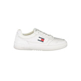 Tommy Hilfiger Athletic Sneaker — White Polyurethane
