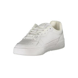 Tommy Hilfiger Athletic Sneaker — White Polyurethane
