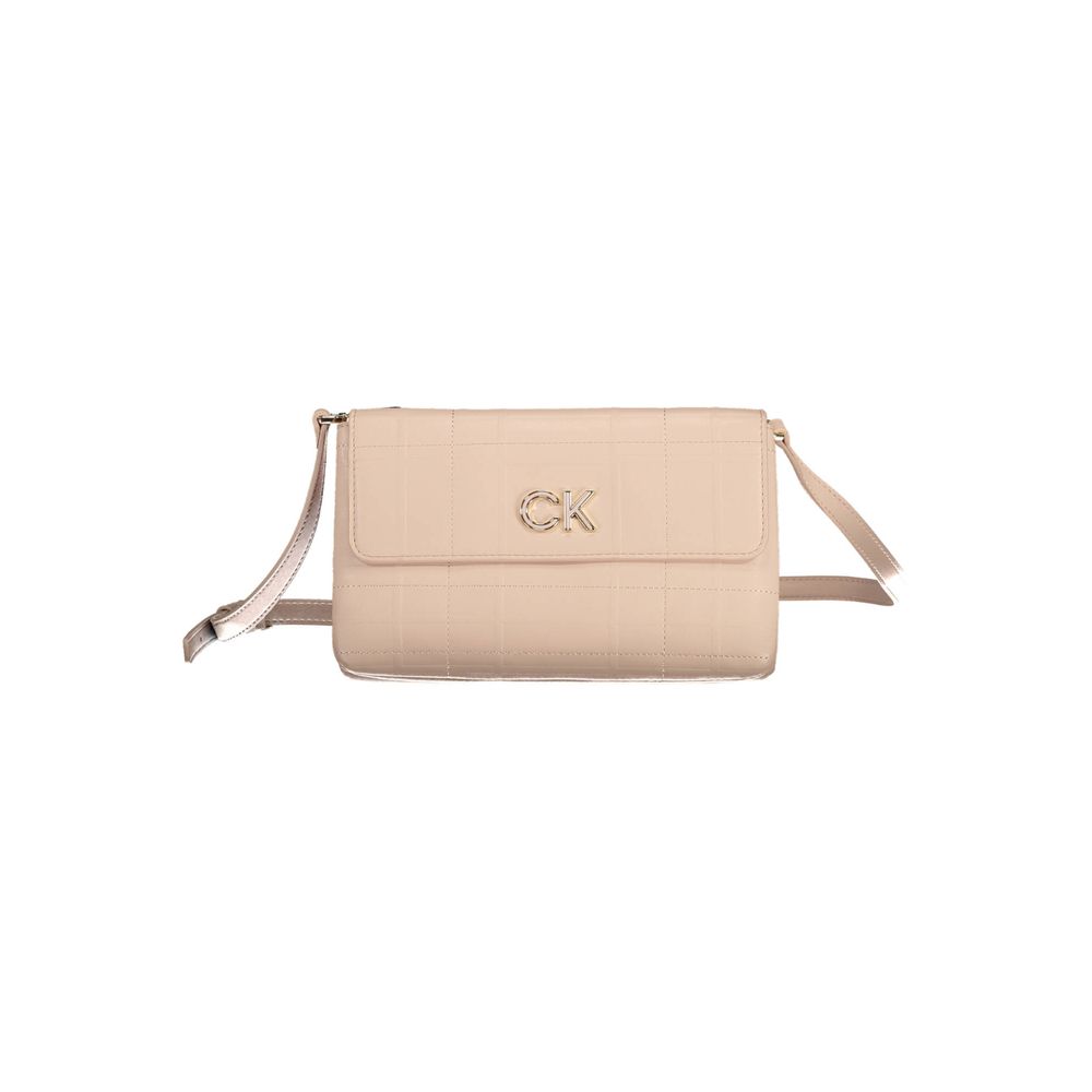 Calvin Klein Bag — Pink Polyurethane