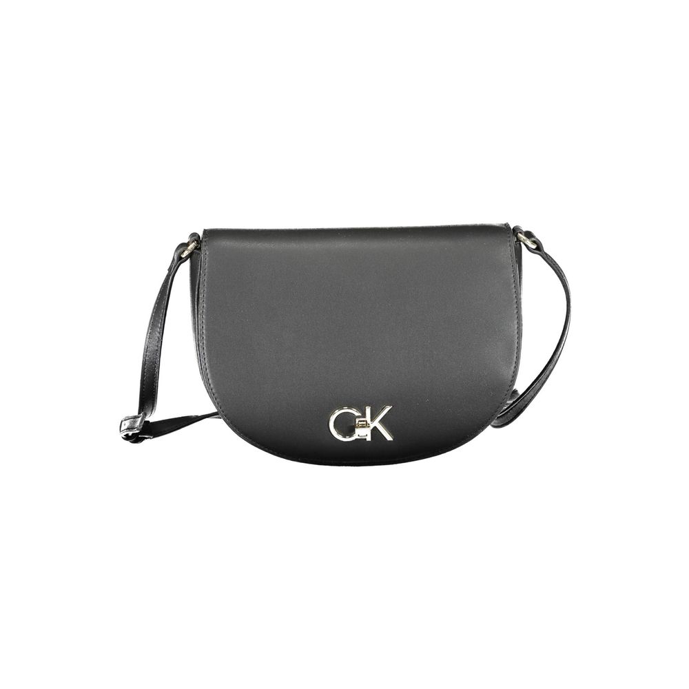 Calvin Klein Bag — Black Polyurethane