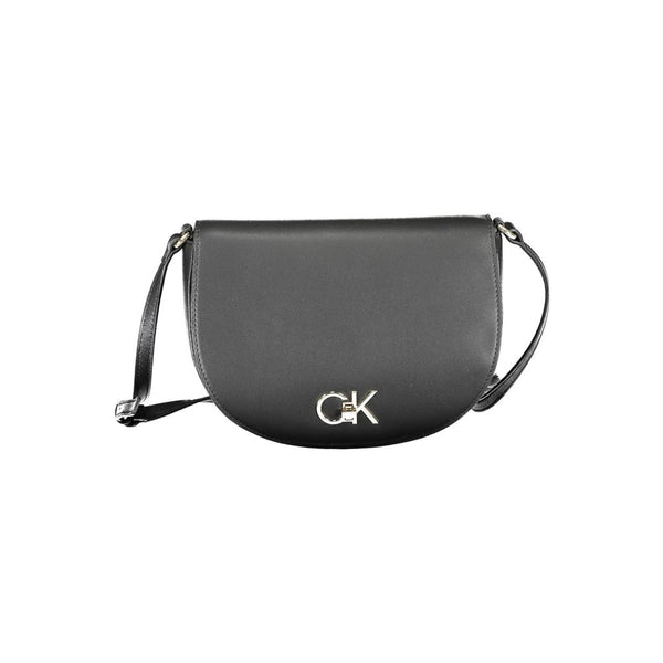 Calvin Klein Bag — Black Polyurethane