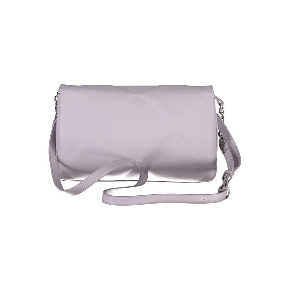 Calvin Klein Bag — Purple Polyester
