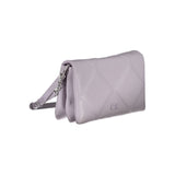 Calvin Klein Bag — Purple Polyester