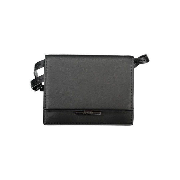 Calvin Klein Bag — Black Polyurethane