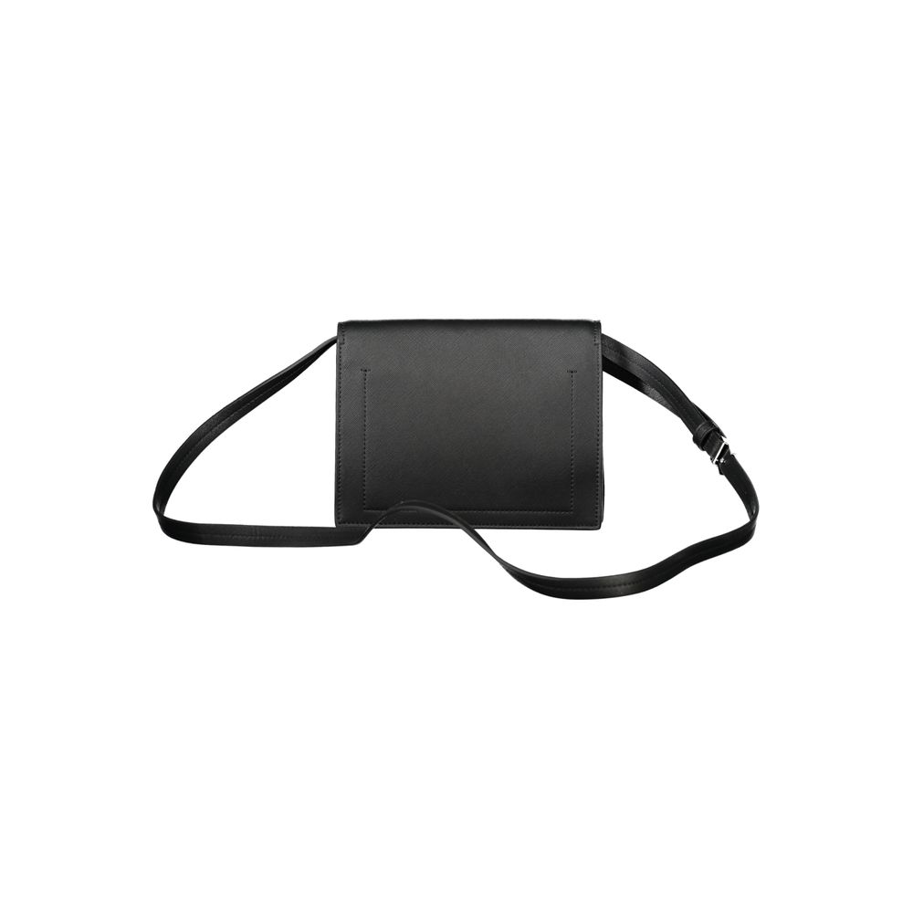 Calvin Klein Bag — Black Polyurethane