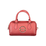 Mario Valentino Bag — Red Polyurethane