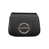 Mario Valentino Bag — Black Polyurethane