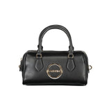 Mario Valentino Bag — Black Polyurethane