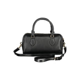 Mario Valentino Bag — Black Polyurethane
